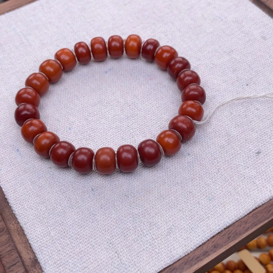 蜜蜡未镶嵌裸石蜜蜡X