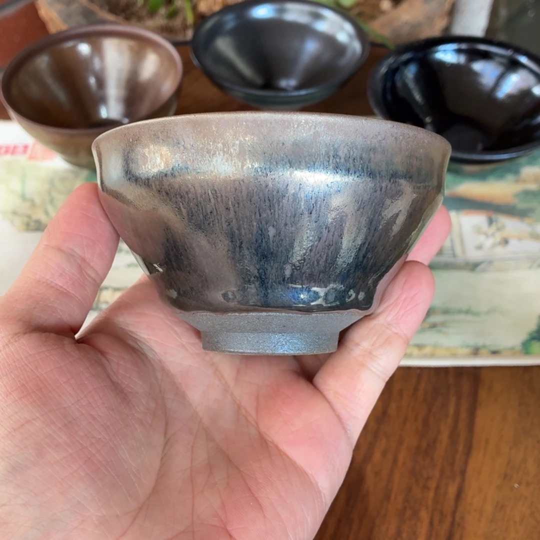 君***～茶盏松风渡建盏甄选