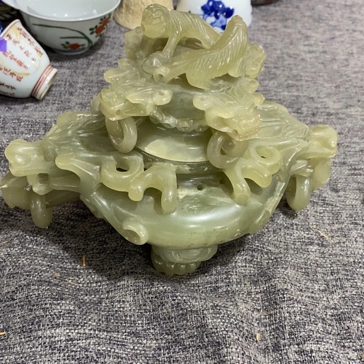 紫砂茶杯非常漂亮好看的碗