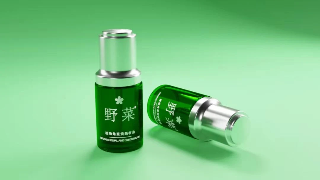 植物角鲨烷美容油【买一送一】以油养肤植物精华保湿修护抗皱紧致