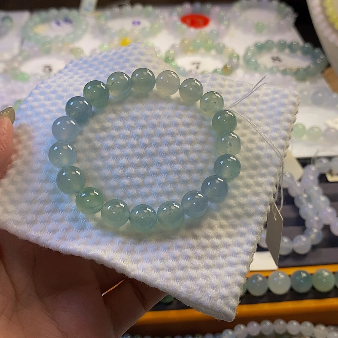 定制翡翠未镶嵌翡翠.