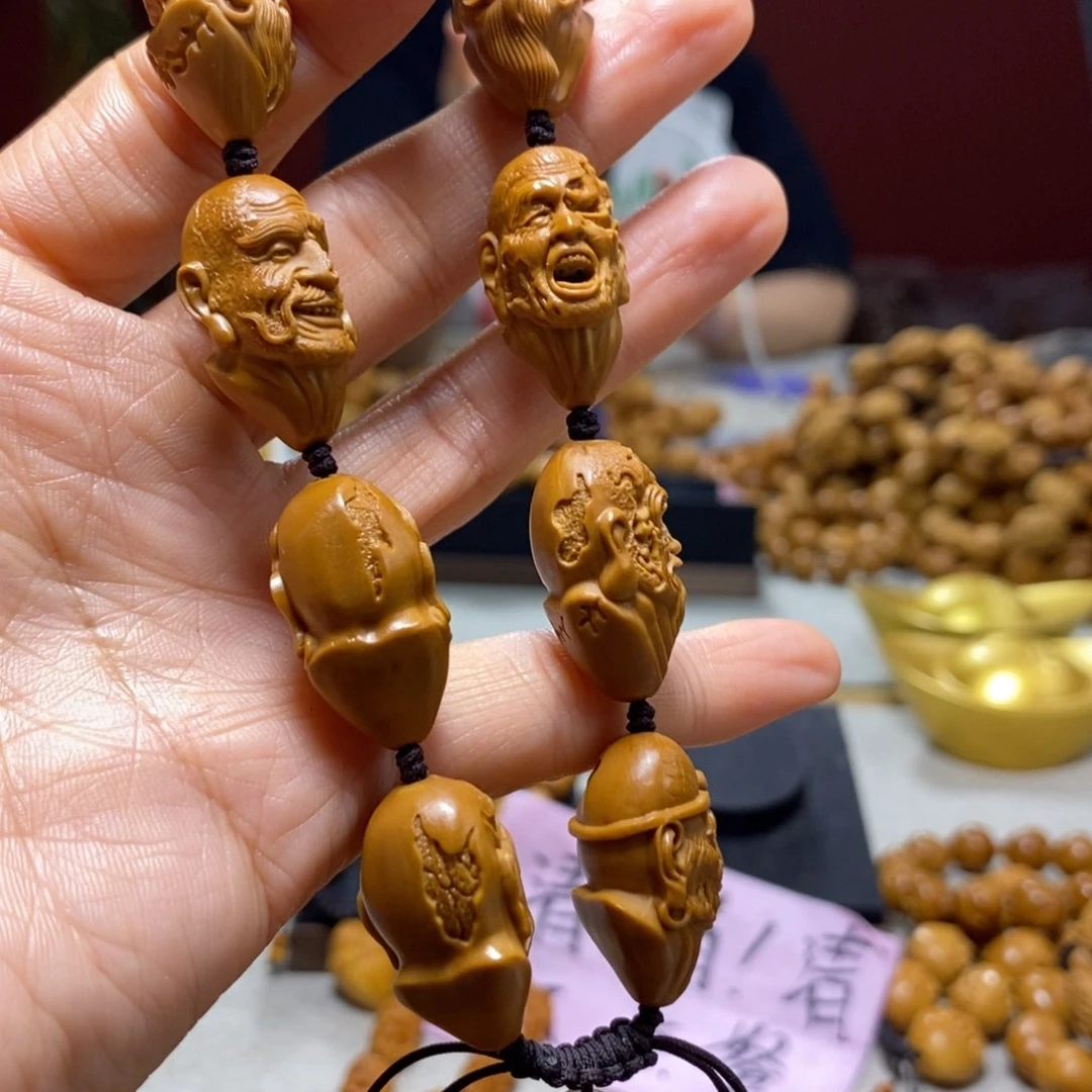 橄榄核吊坠橄榄树