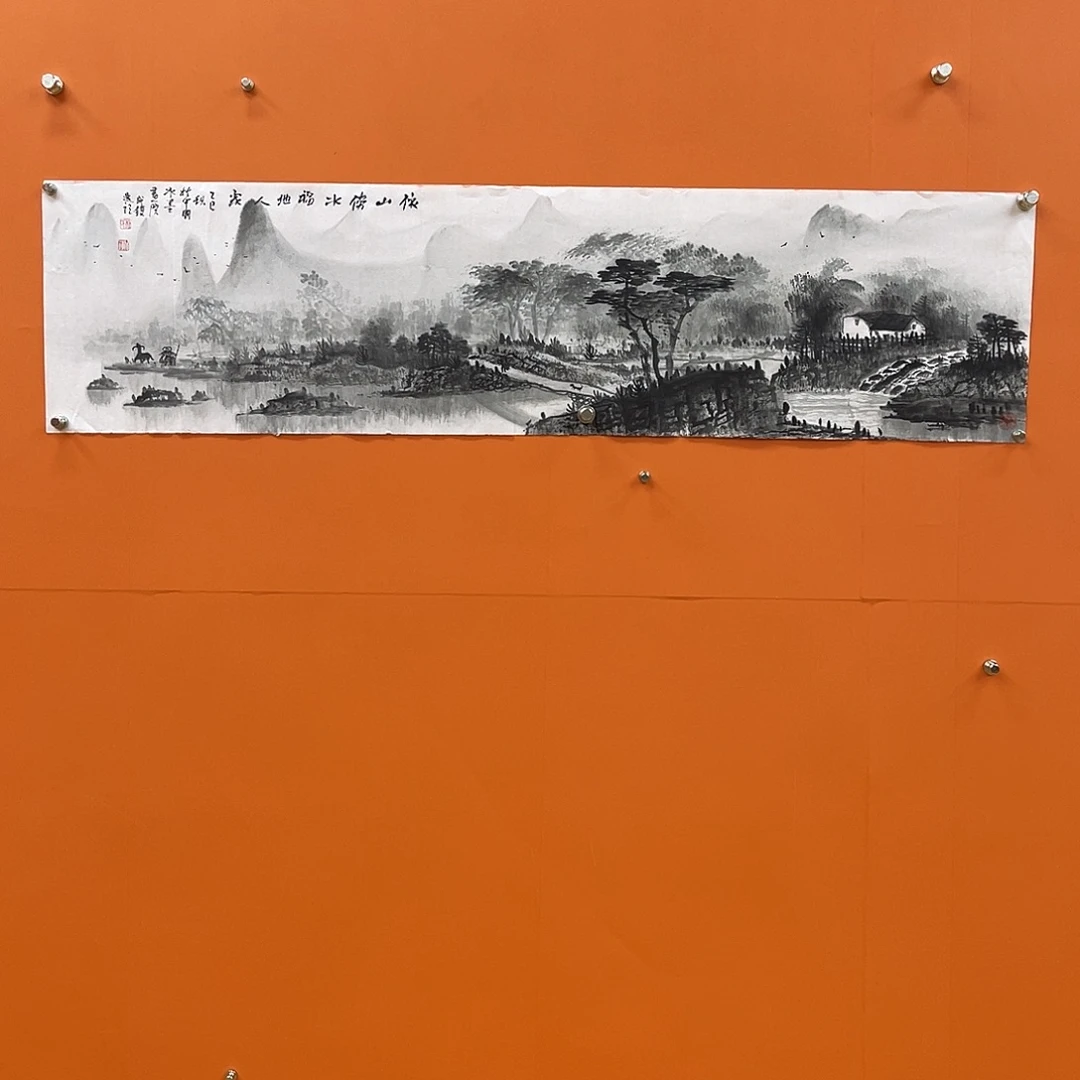 国画艺术家 真人111111111111