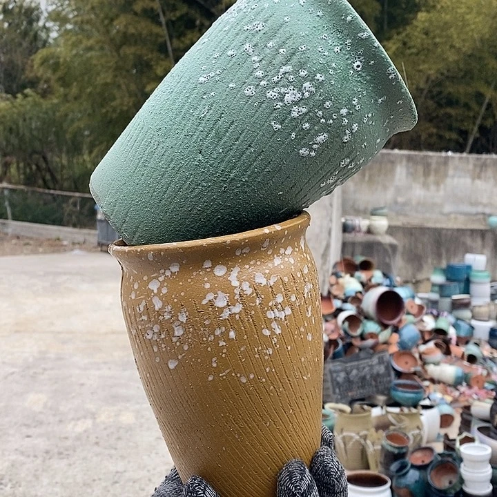 红陶瑕疵颜色不挑