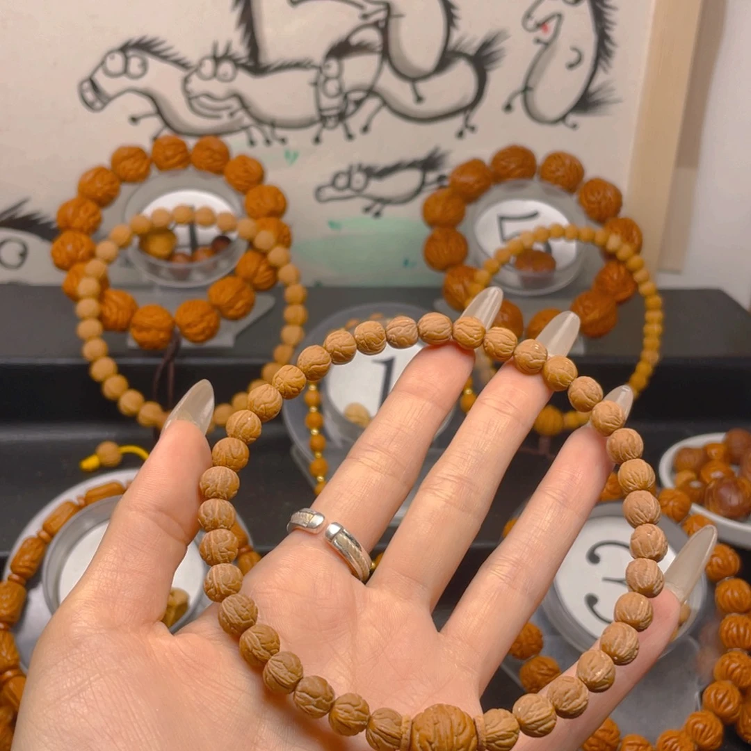 6***)文玩核桃吊坠0.88888888