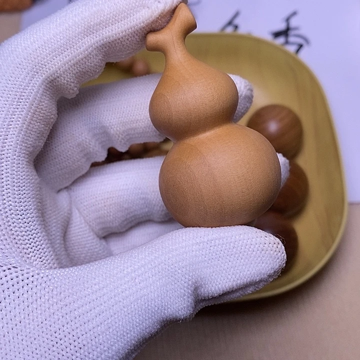 吊坠檀香木老山檀香大葫芦