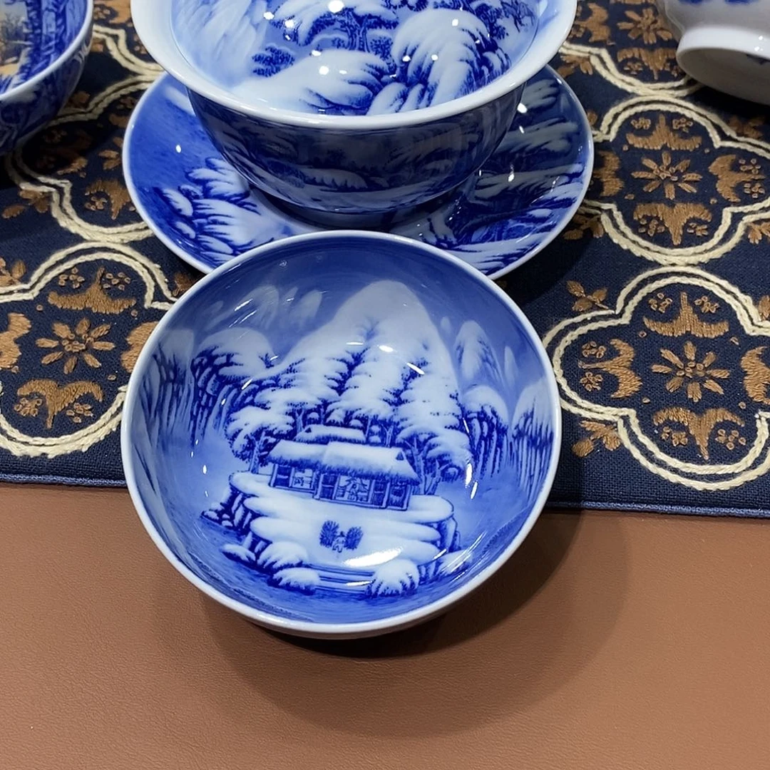 传***汉陶景德镇旭日堂陶瓷福利