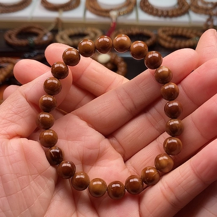 库克手串0.8圆珠福利特价