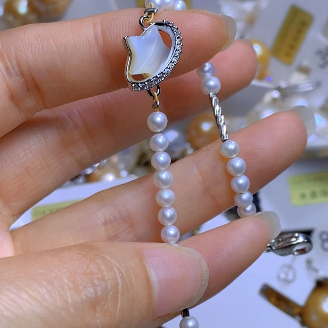 未镶嵌淡水珍珠珠宝奇石