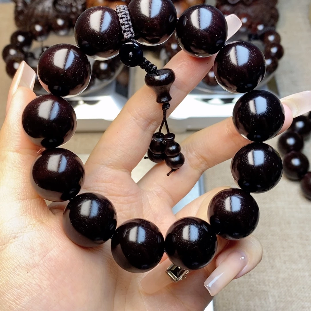 檀香紫檀（小叶紫檀）1.8带星