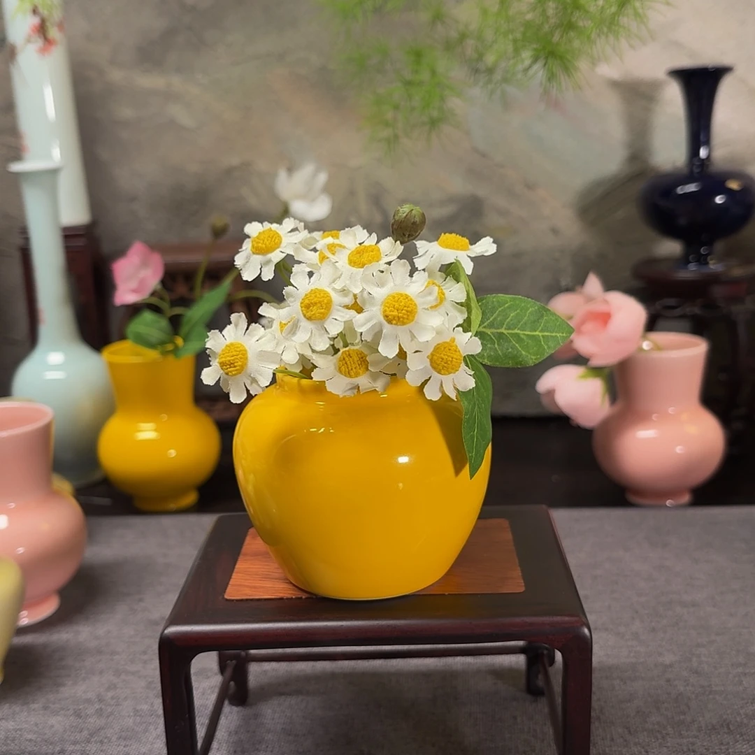 花瓶景德镇陶瓷花瓶