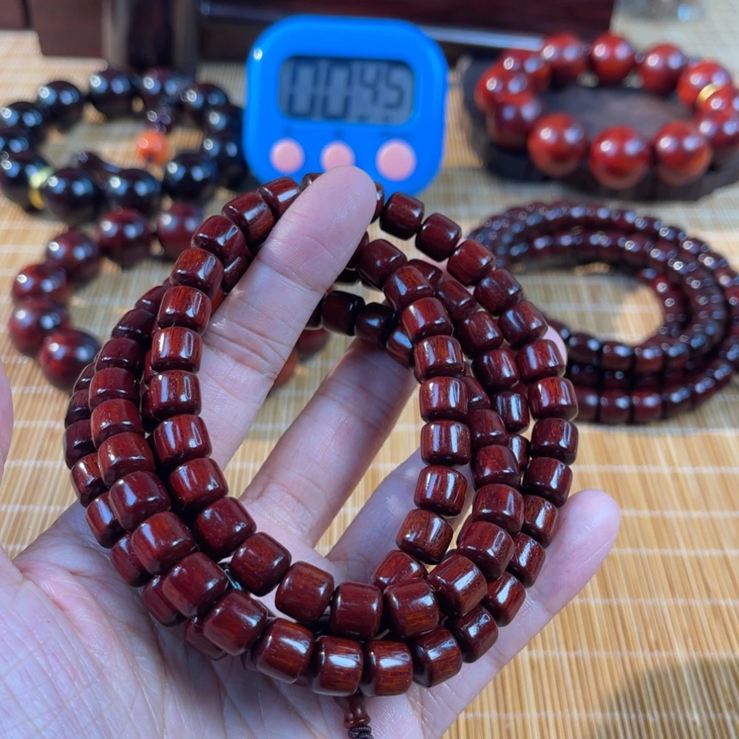 A***峰木小叶紫檀手工艺