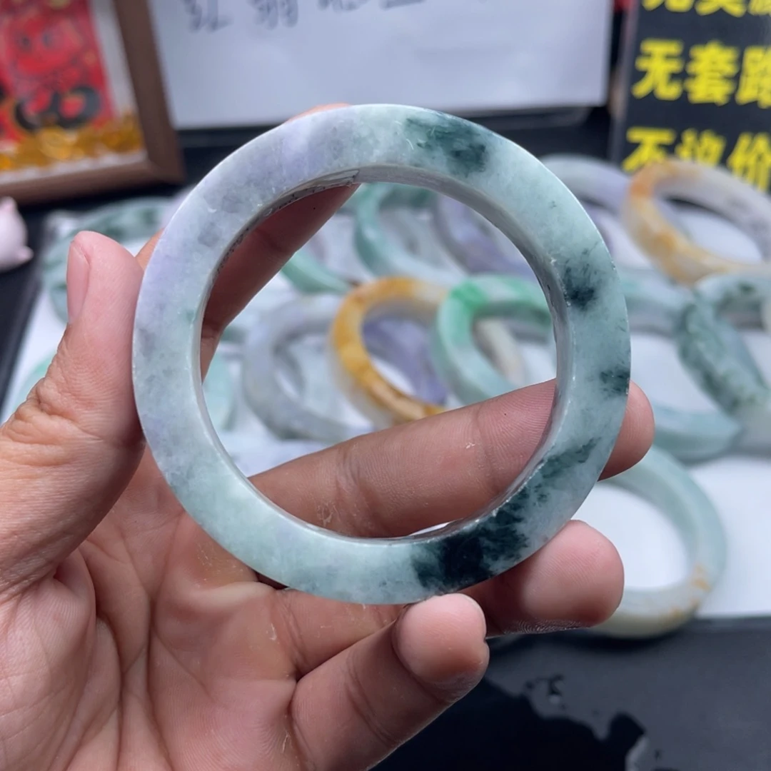定制翡翠未镶嵌56/58