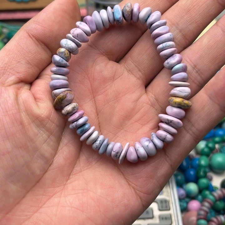 无非金属配饰 配串DIY配珠