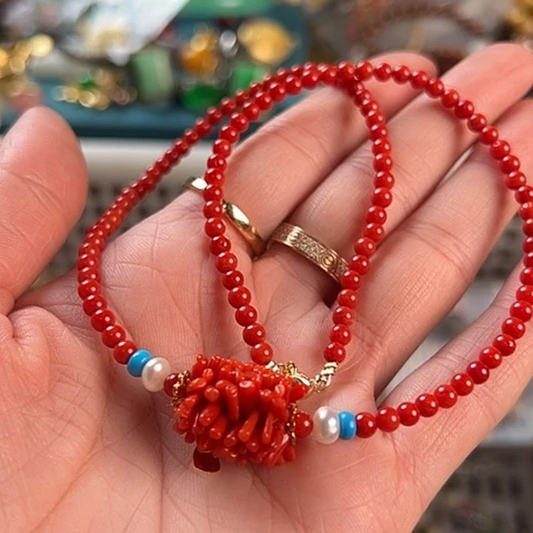 手串滴血莲花菩提