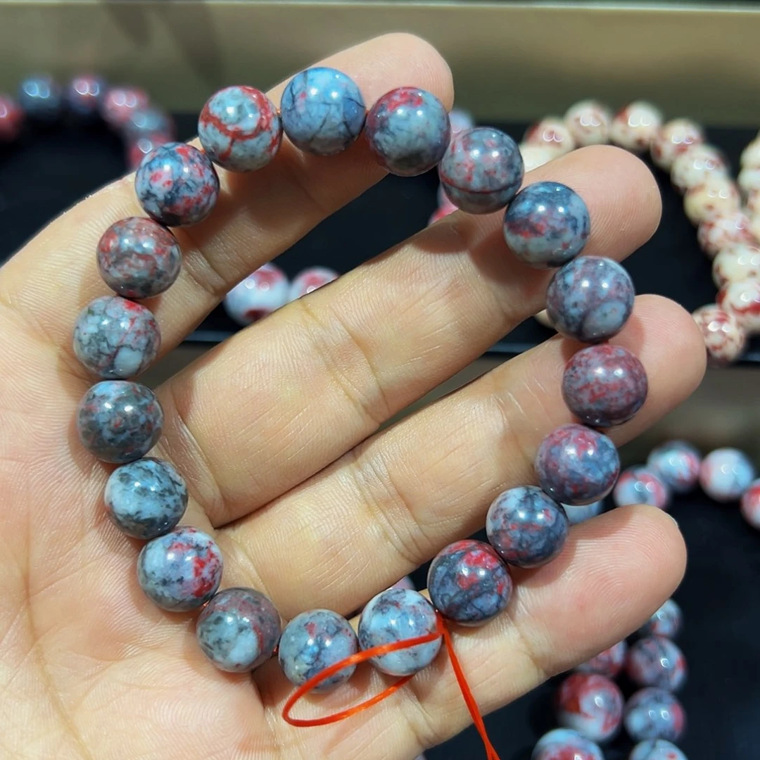 天然辰砂10加朱砂原石