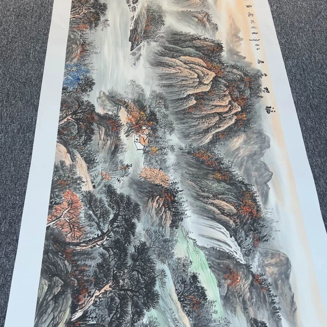 手绘作品今天这个价出