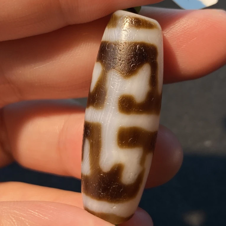 小卢手工无界天珠带绳