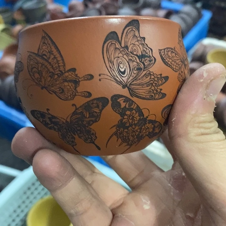 紫砂茶杯J***y福利来了