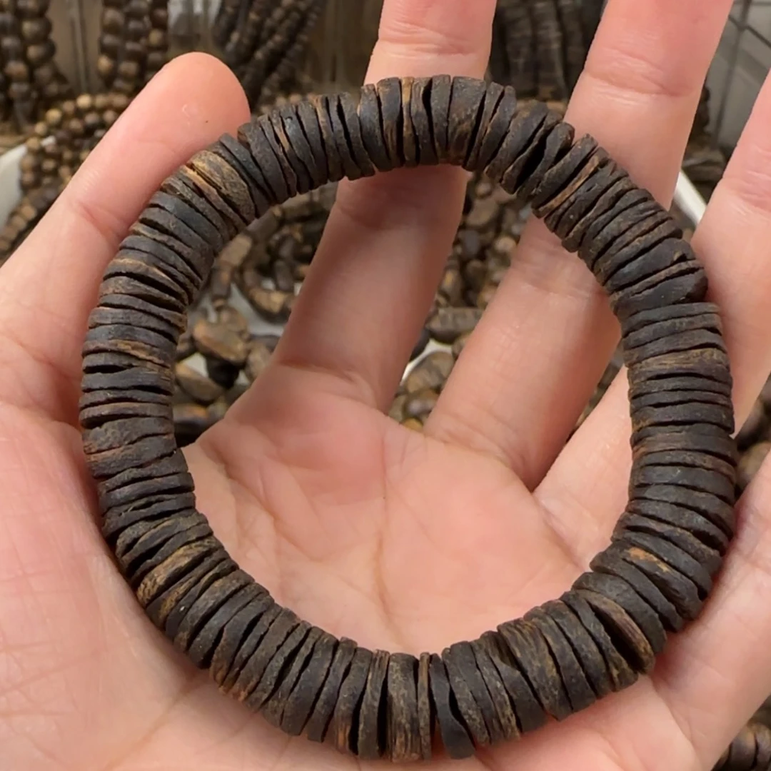 【闪购商品】沉香手串L**y奇楠沉水手串12.8克卡1.0