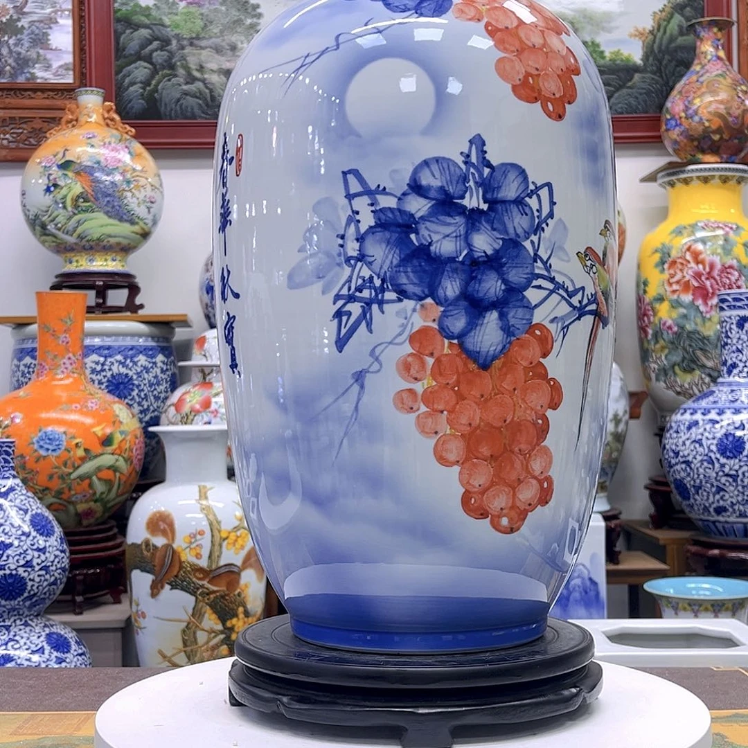 瓷片确保手工制作