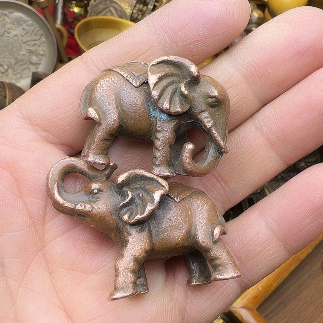 精品铜器，精美文玩