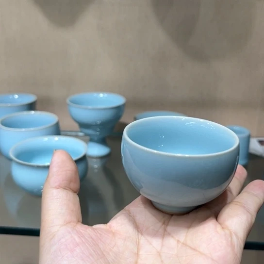 大宋甄选茶具茶器