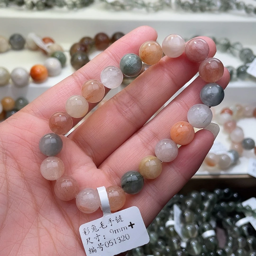 水晶手链未镶嵌水晶