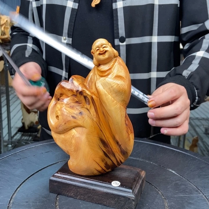 柏木（崖柏）随型摆件