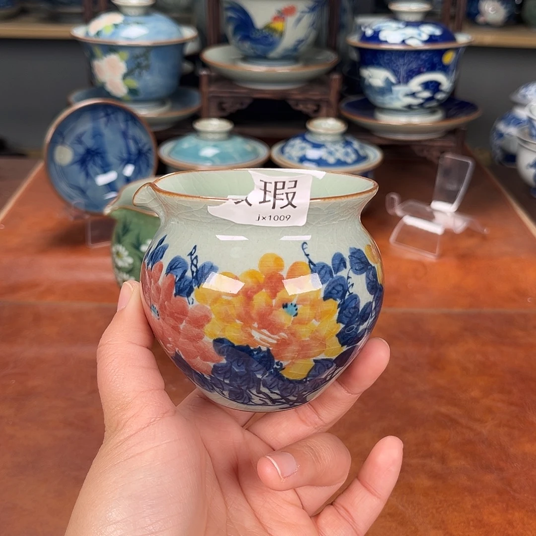 主人杯景德镇陶瓷