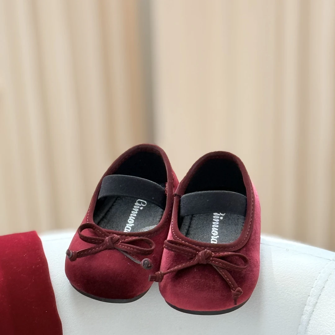 XY女童公主鞋2024秋季新款儿童皮鞋女小童单鞋软底学步鞋