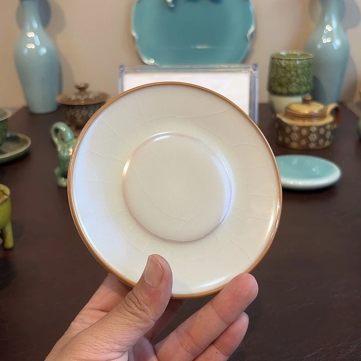 瓷片龙泉青瓷福利青瓷