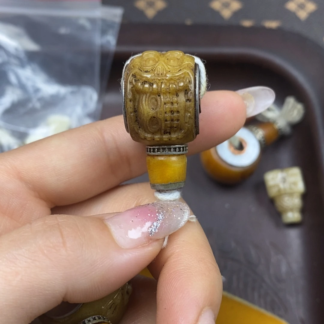 手串/手链驼骨配饰25