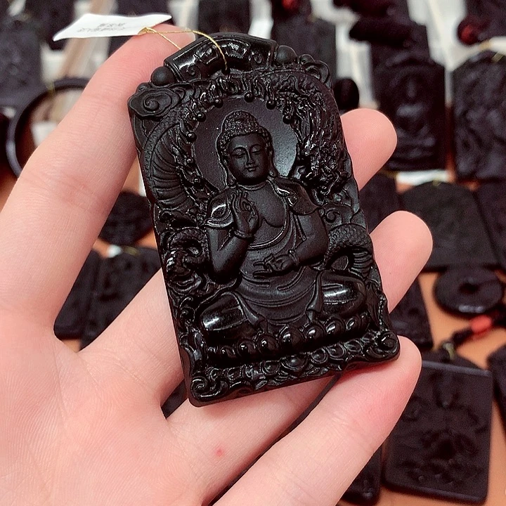 志***斌天然a货钢琴黑特色题材挂件