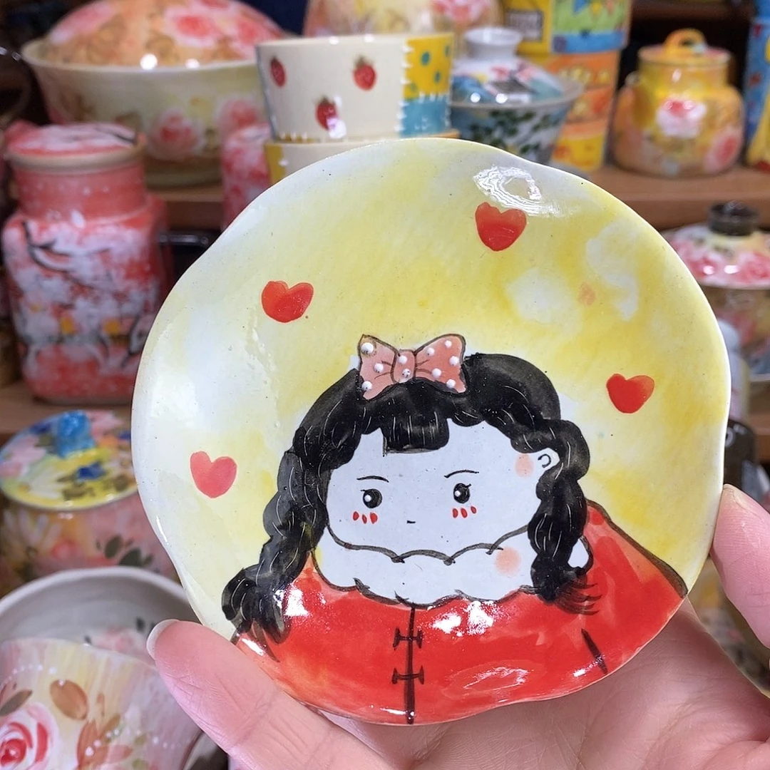 瓷片新年快乐福利多多