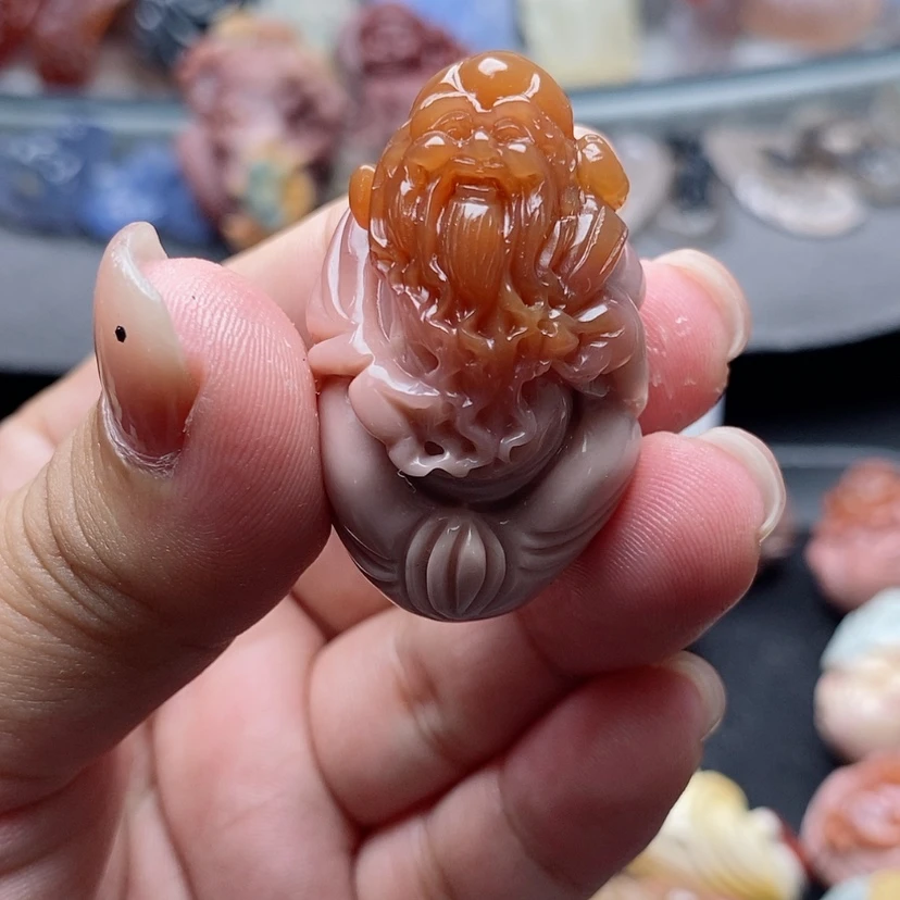 【闪购商品】未镶嵌吊坠定制石英质玉