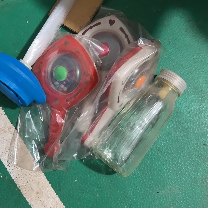 胖***吖瓷片陶瓷制品摆件
