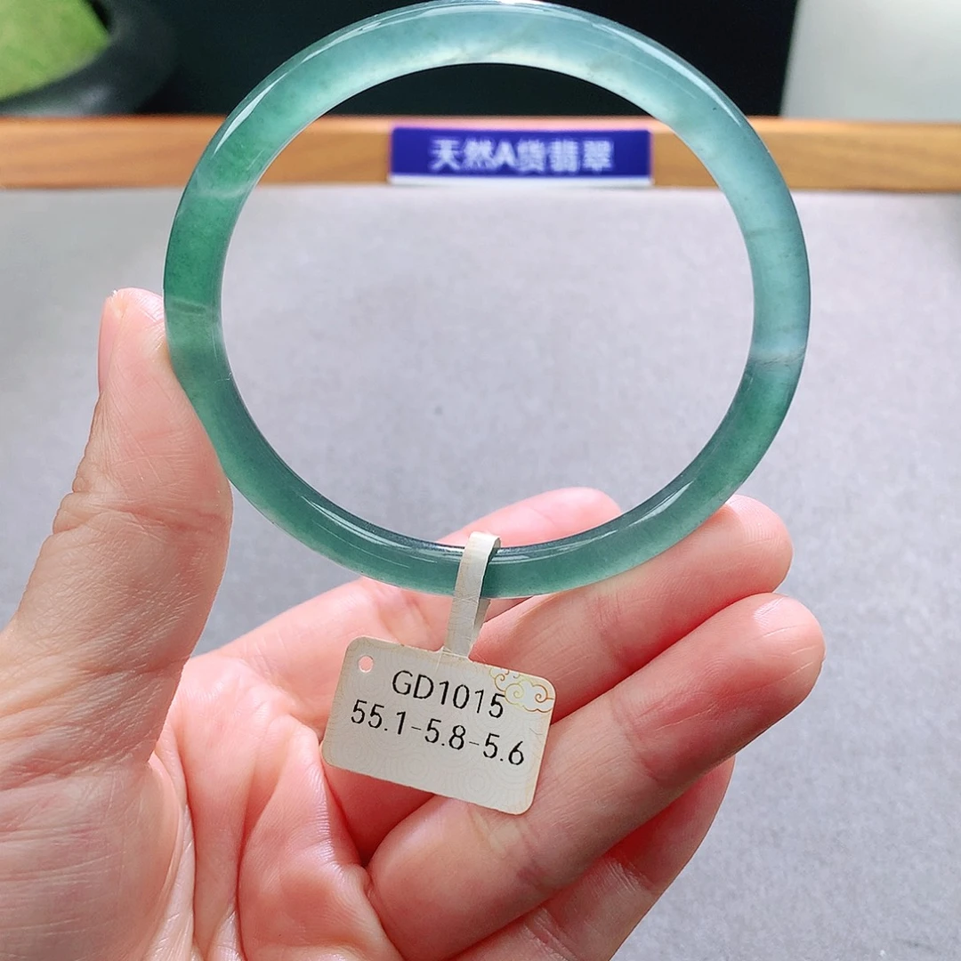 未镶嵌手镯翡翠天然翡翠手镯a货
