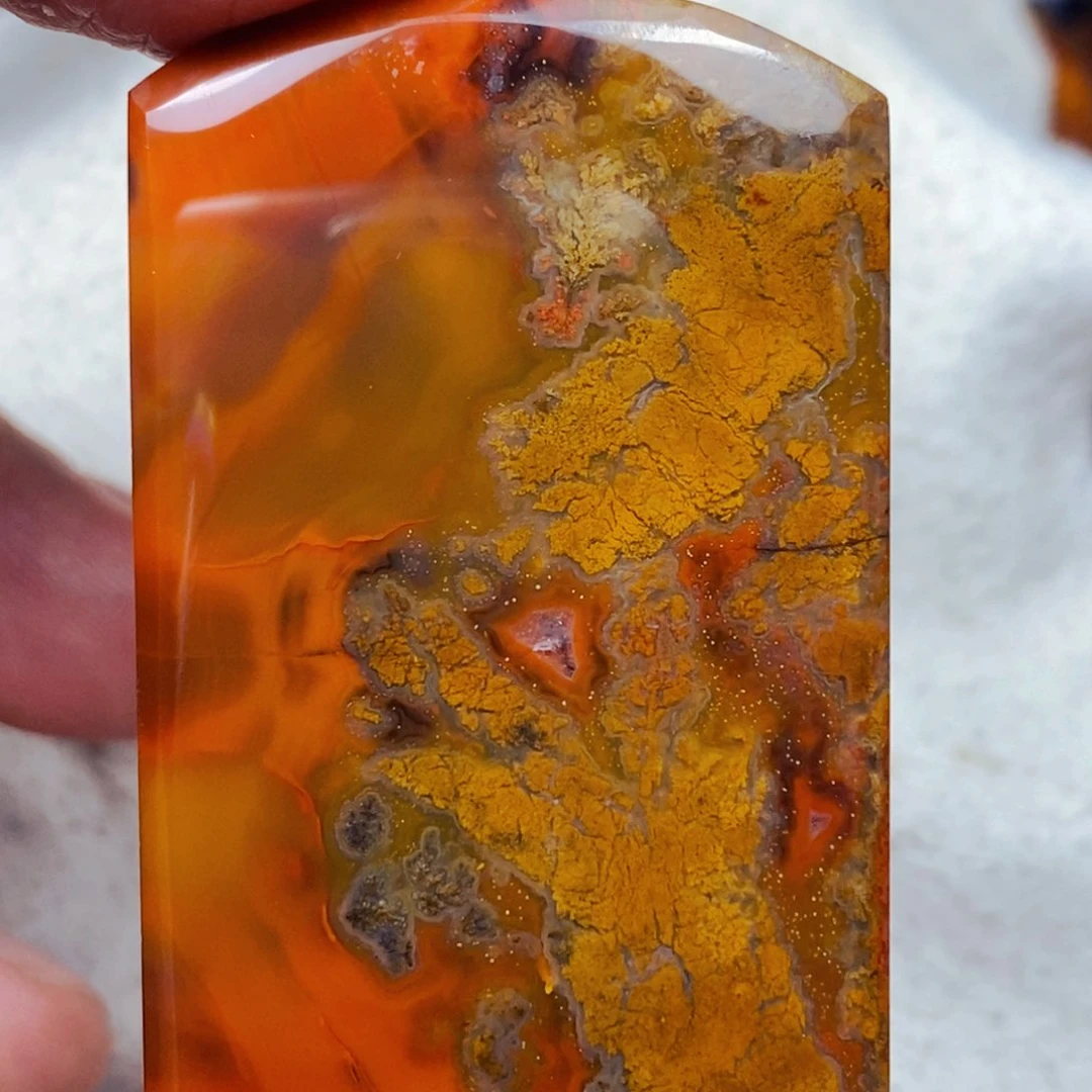 未镶嵌吊坠(不含链)玛瑙/玉髓想****字