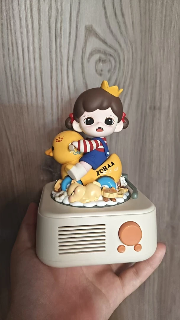 【高货】潮玩DIY手工原创摆件