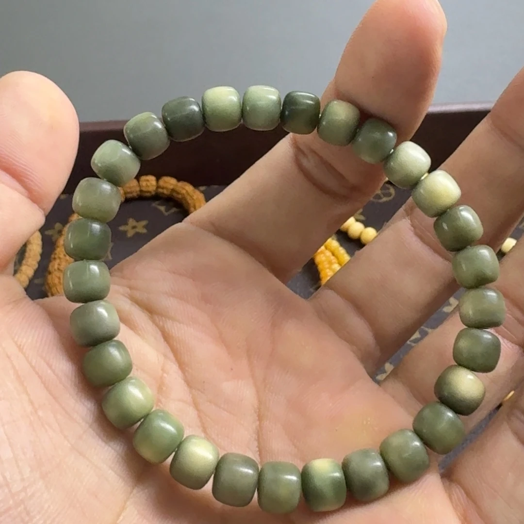 菩提根/象牙果吊坠龙脊