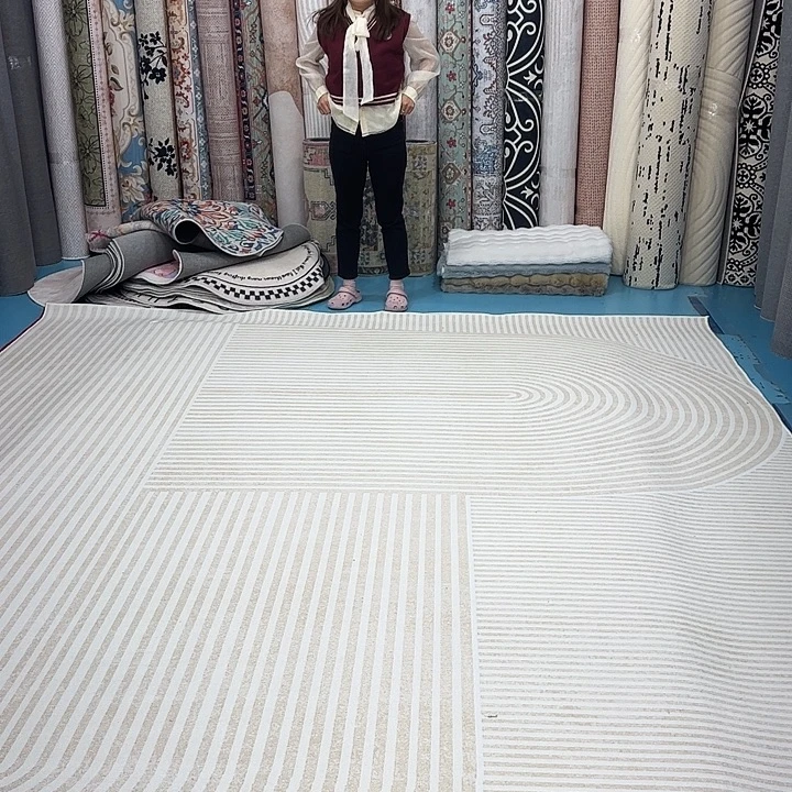 混纺300×400尺寸误差±1-3cm棉布底比利时绒微瑕特价