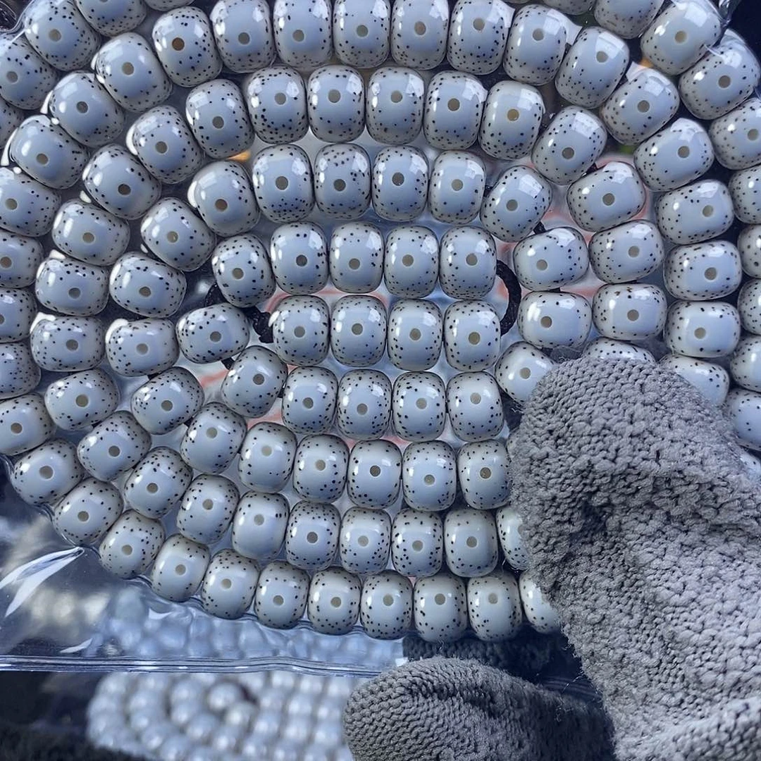 林***森手串星月菩提星月菩提