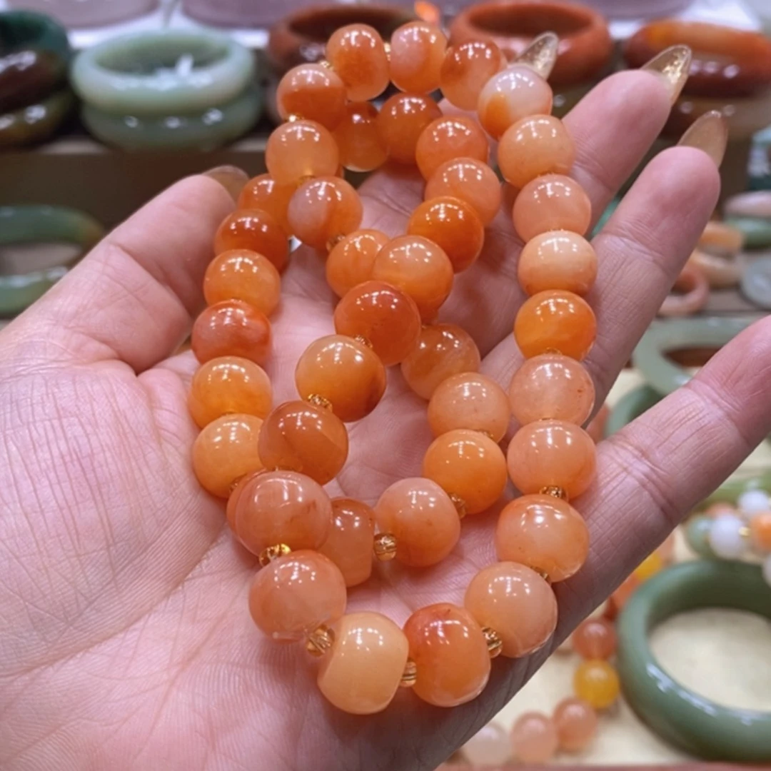 【闪购商品】未镶嵌手镯石英质玉❤️****
