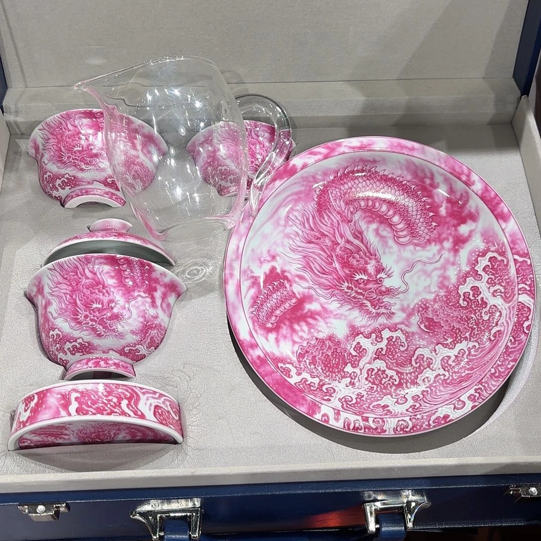 胡***7瓷片景德镇瓷器精品