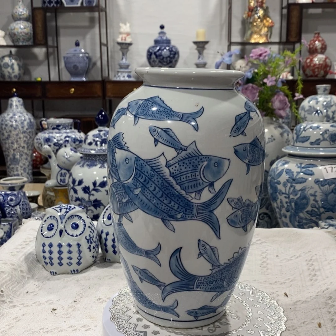 【闪购商品】摆件花瓶………………………