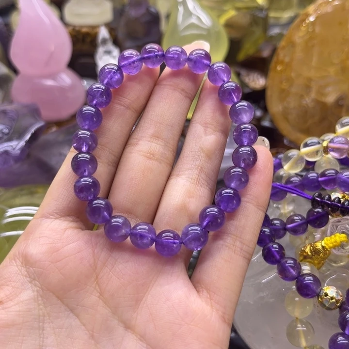 珠宝半成品水晶未镶嵌