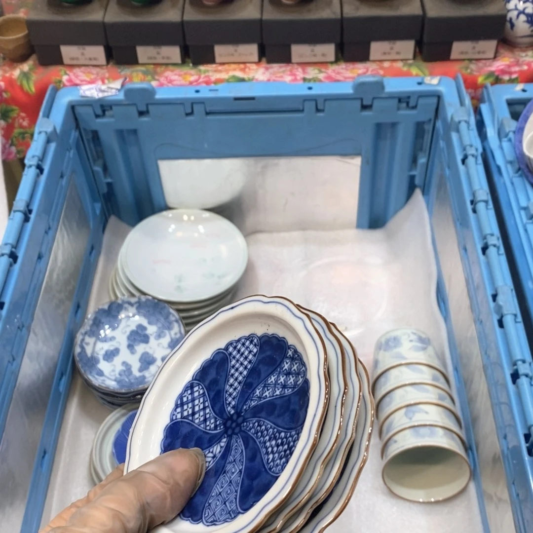 瓷片叶*冯点点滴滴的等待