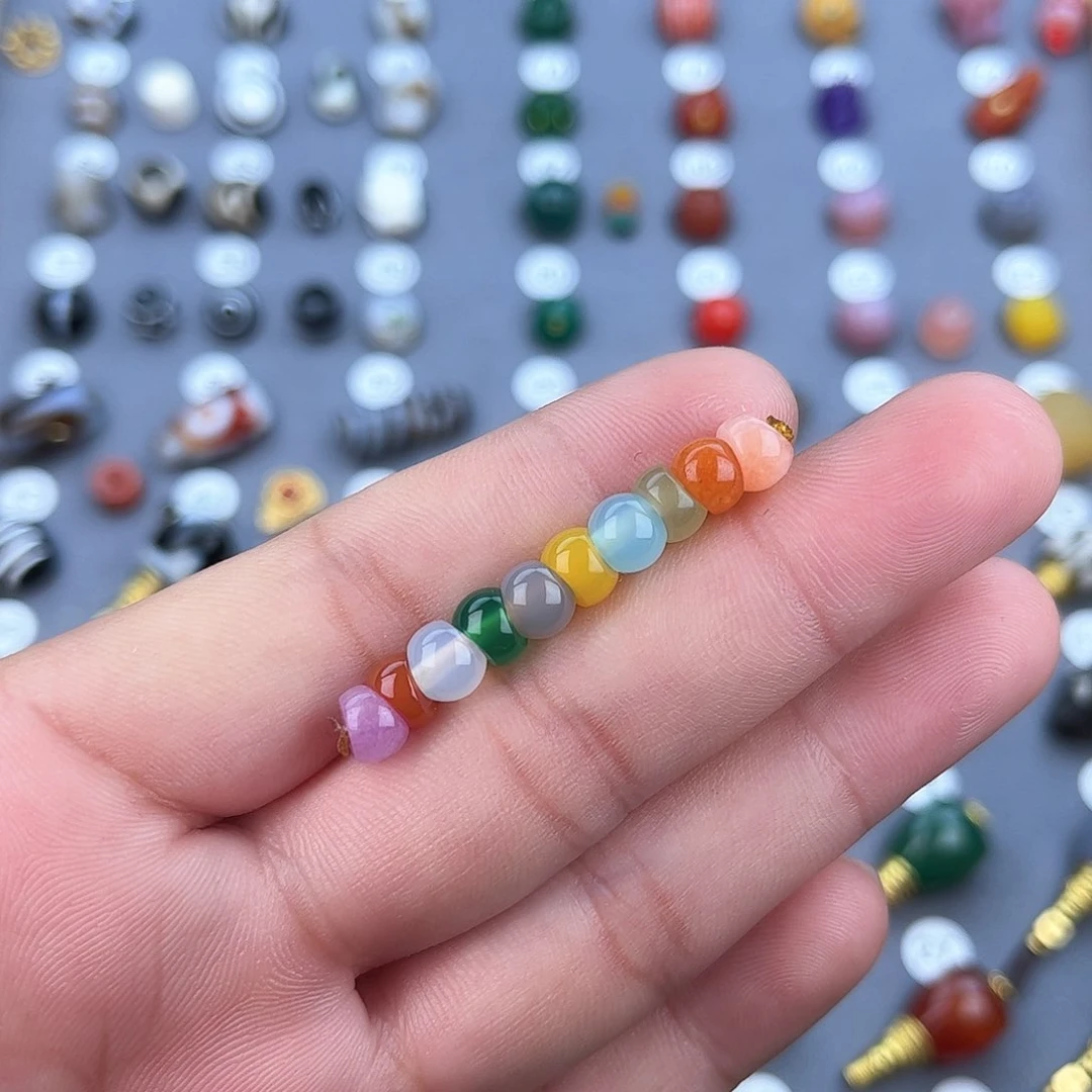 玛瑙/玉髓饰品未镶嵌