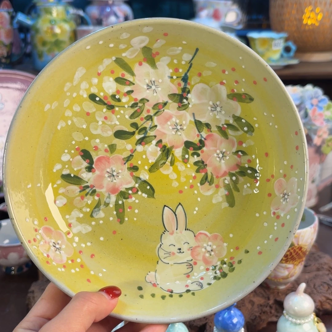 景德镇手工手绘陶瓷